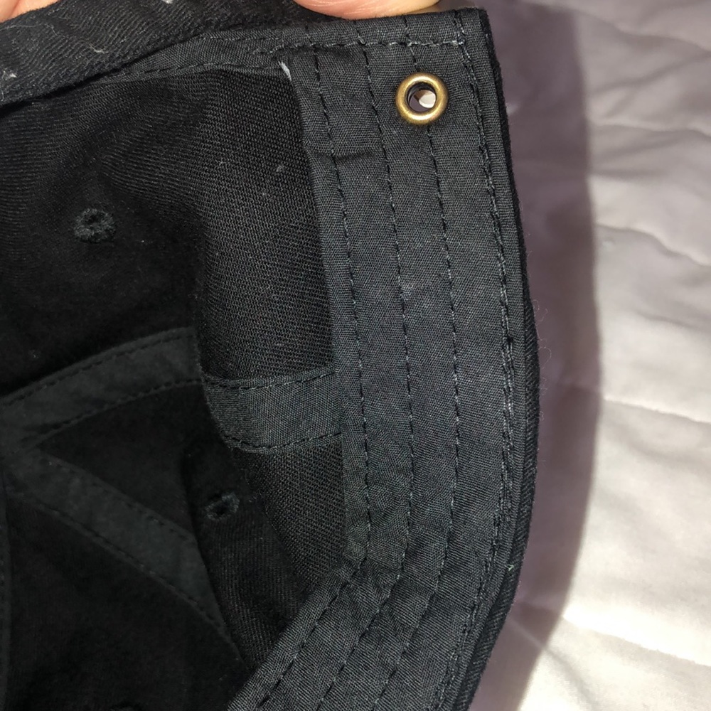 Universal Threads Target Black Adjustable Baseball Cap - Picture 14 of 14